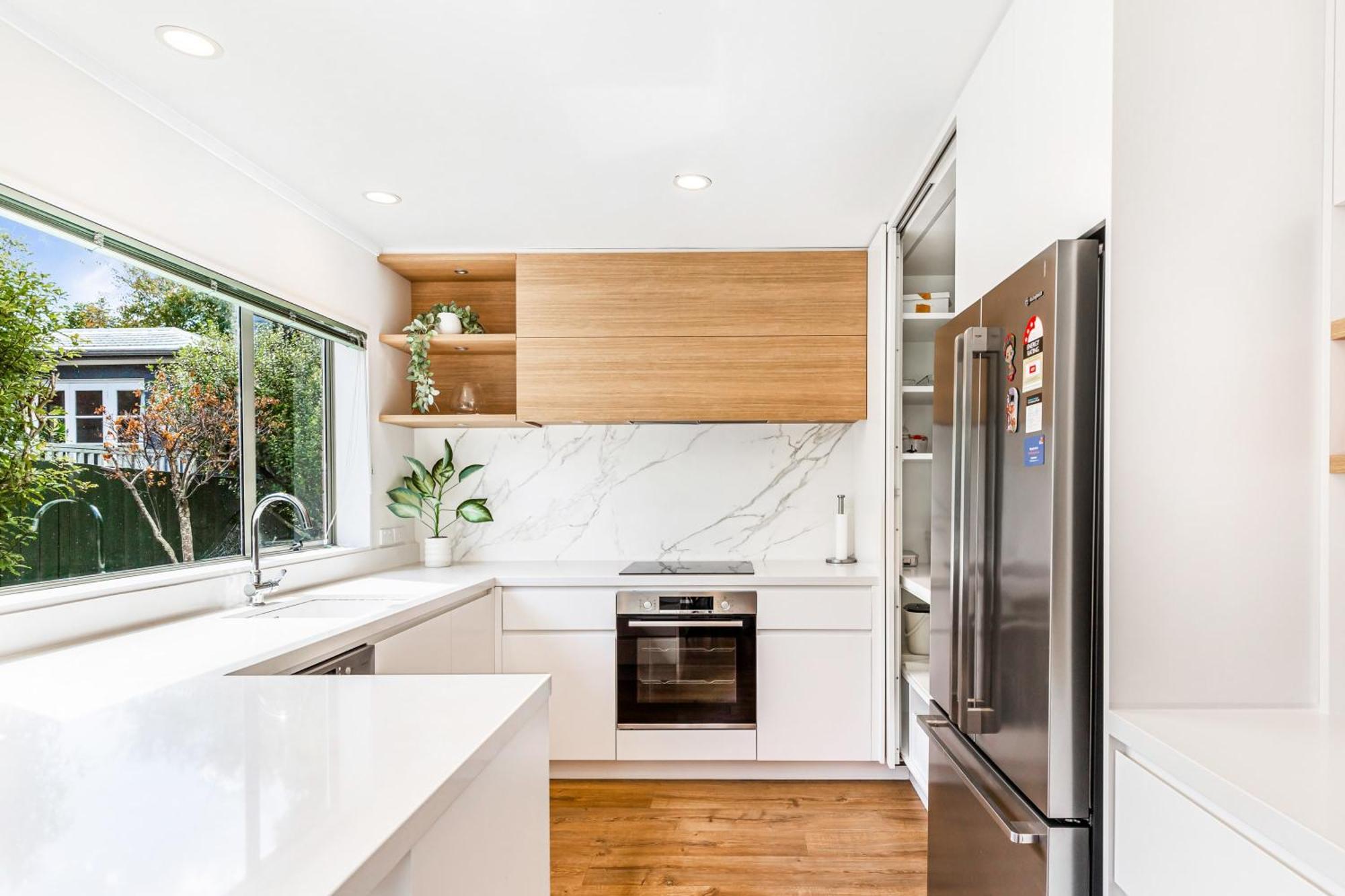 Private And Sunny 3-Bedroom Home With Parking Auckland Exterior foto